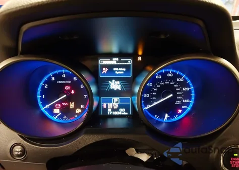 2018 Subaru Outback 2.5I Limited z USA, uszkodzony, nr VIN 4S4BSANC2J3374360